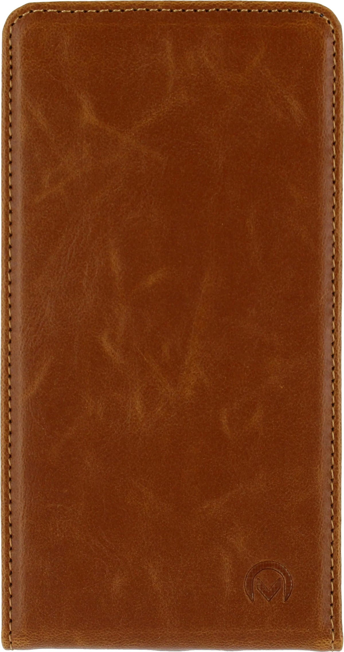 Mobilize Premium Magnet Flip Case Samsung Galaxy A5 Brown - Essentify