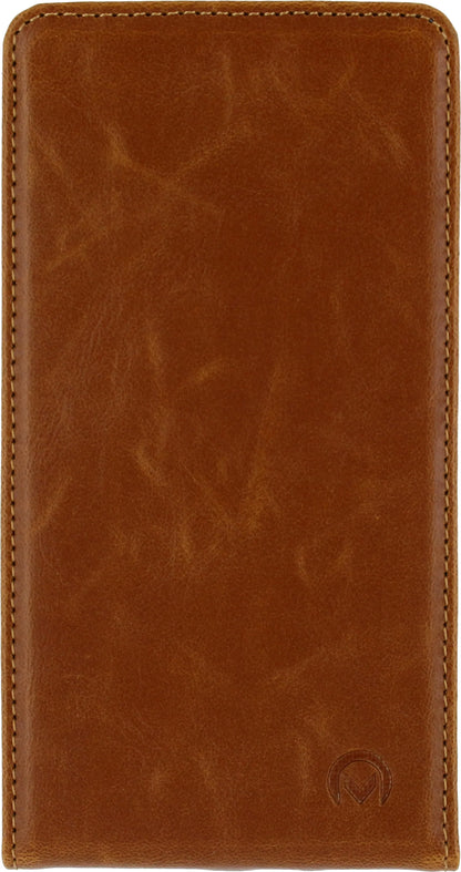 Mobilize Premium Magnet Flip Case Samsung Galaxy A5 Brown - Essentify