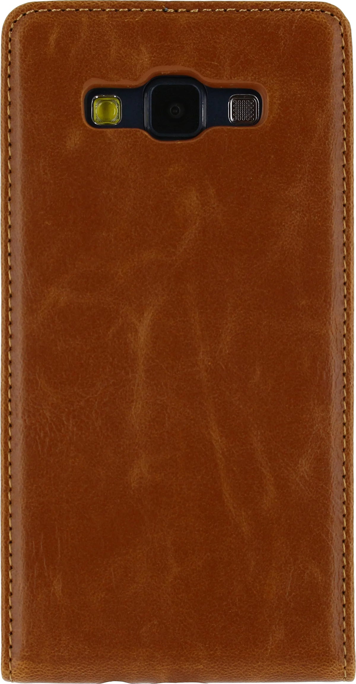 Mobilize Premium Magnet Flip Case Samsung Galaxy A5 Brown - Essentify