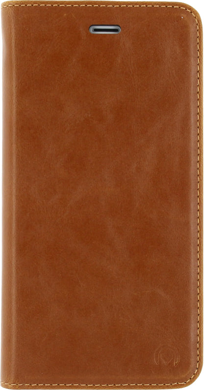 Mobilize Premium Magnet Book Case Samsung Galaxy A7 Brown - Essentify