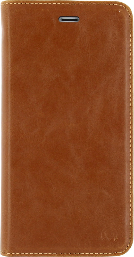 Mobilize Premium Magnet Book Case Samsung Galaxy A7 Brown - Essentify