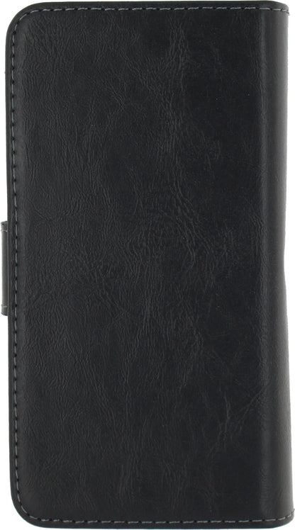 Mobilize All-In-One Wallet Book Case Samsung Galaxy S6 Black - Essentify