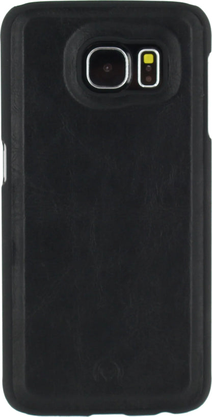 Mobilize All-In-One Wallet Book Case Samsung Galaxy S6 Black - Essentify