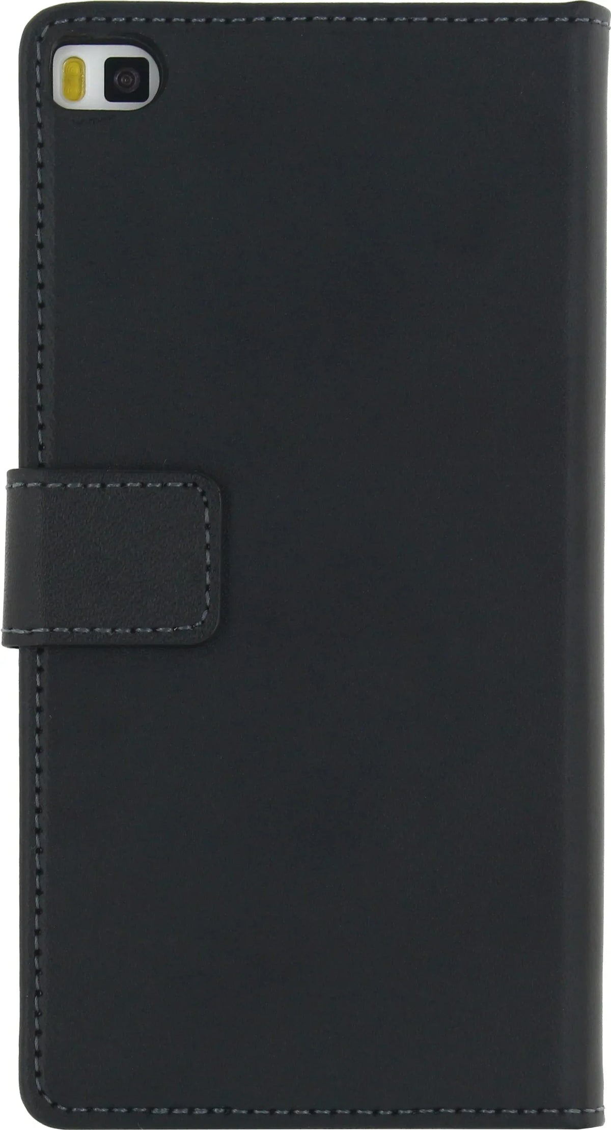 Mobilize Classic Wallet Book Case Huawei P8 Black - Essentify