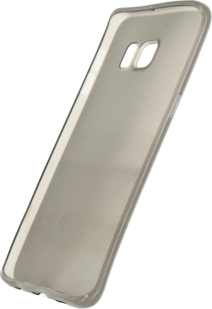 Mobilize Gelly Case Samsung Galaxy S6 Edge+ Smokey Grey - Essentify