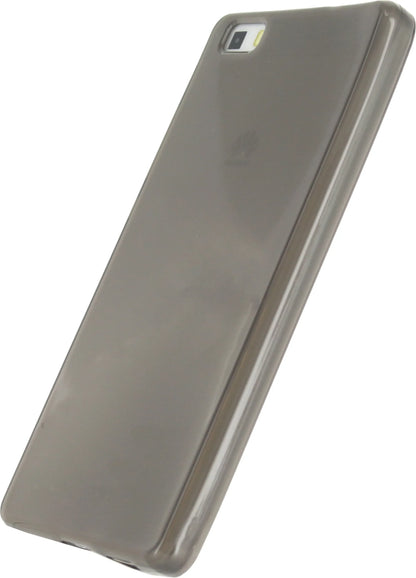 Mobilize Gelly Case Huawei P8 Lite Smokey Grey - Essentify
