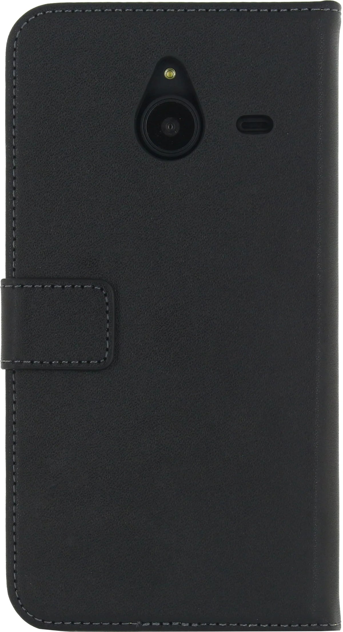 Mobilize Classic Wallet Book Case Microsoft Lumia 640 Xl Black - Essentify