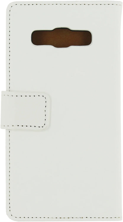 Mobilize Classic Wallet Book Case Samsung Galaxy A3 White - Essentify