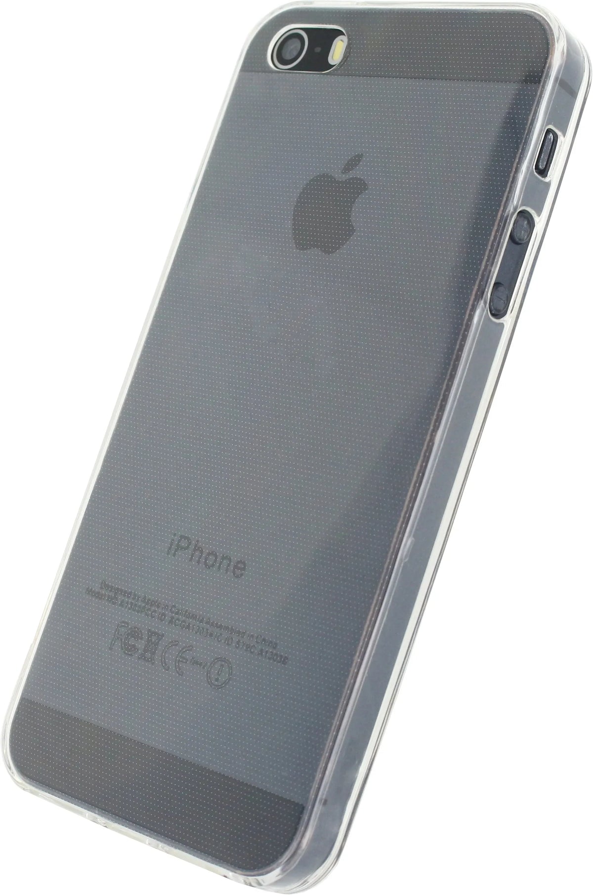 Mobilize Gelly Case Apple Iphone 5/5S/Se Clear - Essentify