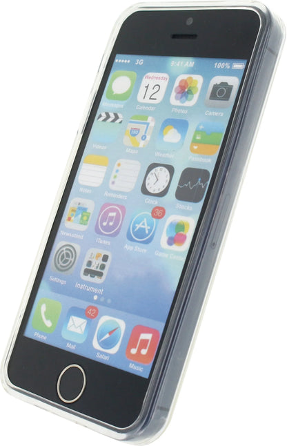Mobilize Gelly Case Apple Iphone 5/5S/Se Clear - Essentify