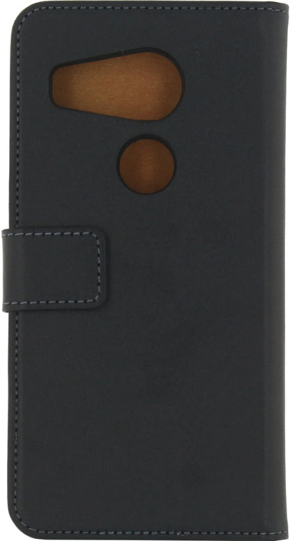 Mobilize Classic Wallet Book Case Lg Google Nexus 5X Black - Essentify