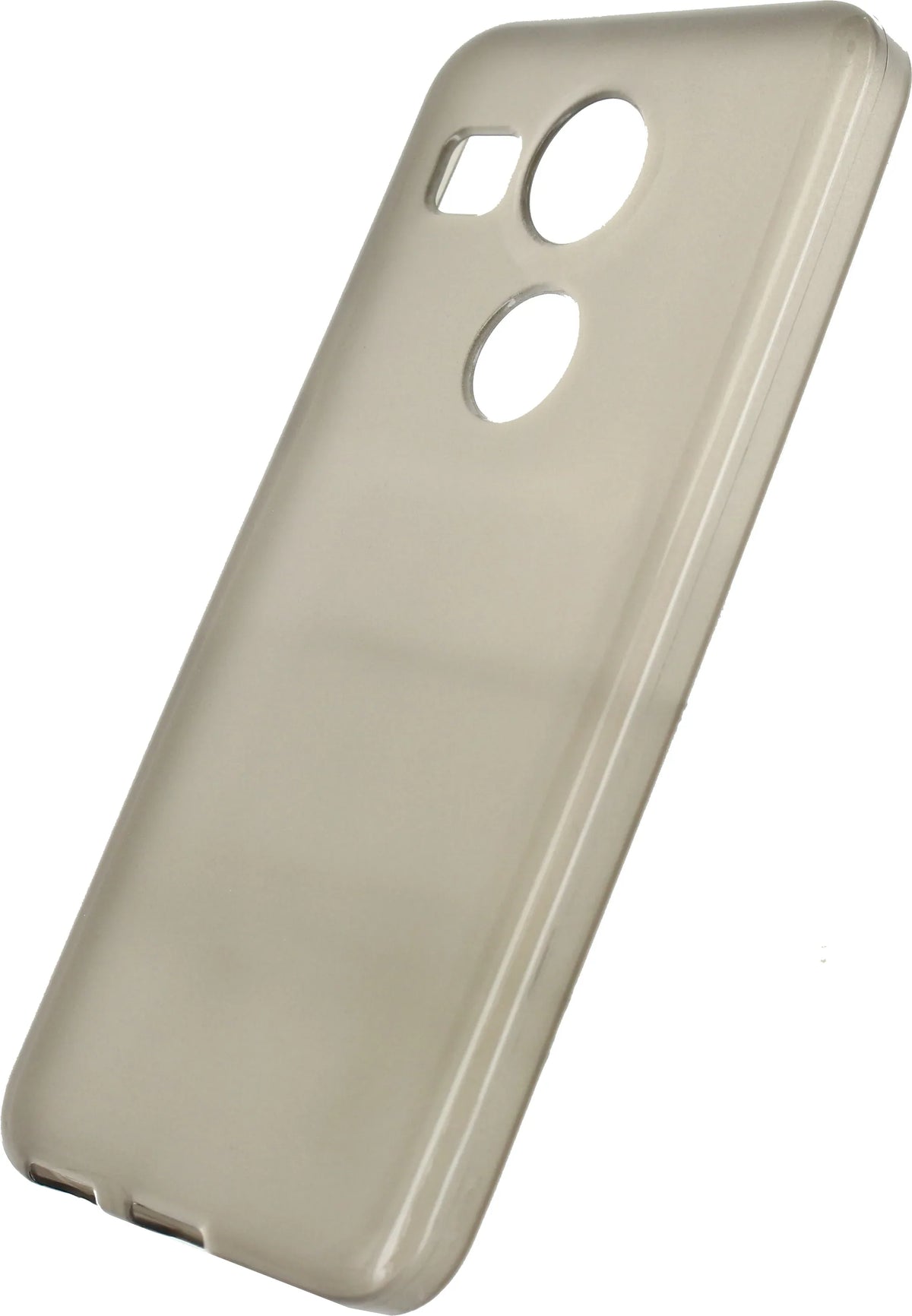 Mobilize Gelly Case Lg Google Nexus 5X Smokey Grey - Essentify