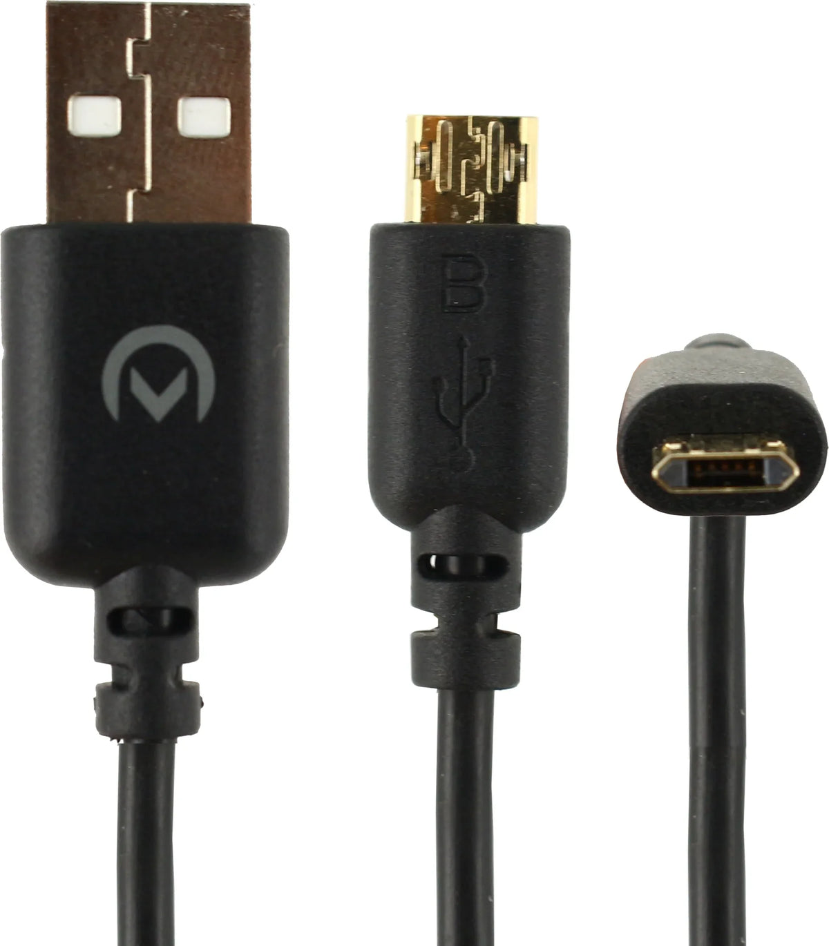 Mobilize Cable Usb To Micro Usb 1M. 12W Black - Essentify
