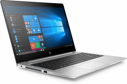 HP EliteBook 745 G5 | 14" Full HD IPS | AMD Ryzen 3 Pro 2300U | 16GB RAM | 256GB SSD | Windows 11 Professional | Refurbished Bronze - Essentify