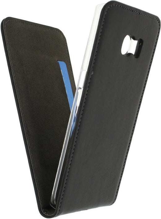 Mobilize Premium Magnet Flip Case Samsung Galaxy S7 Edge Black - Essentify