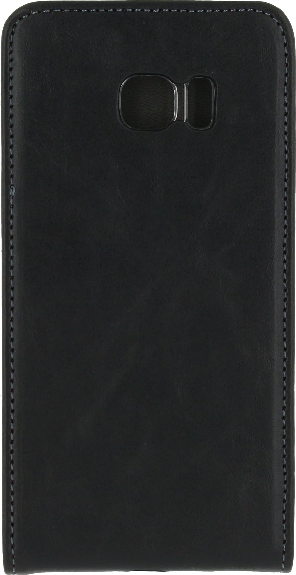 Mobilize Premium Magnet Flip Case Samsung Galaxy S7 Edge Black - Essentify