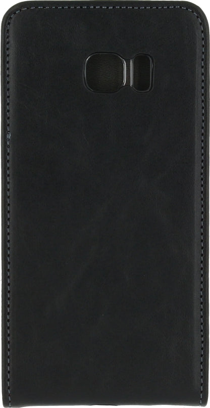 Mobilize Premium Magnet Flip Case Samsung Galaxy S7 Edge Black - Essentify