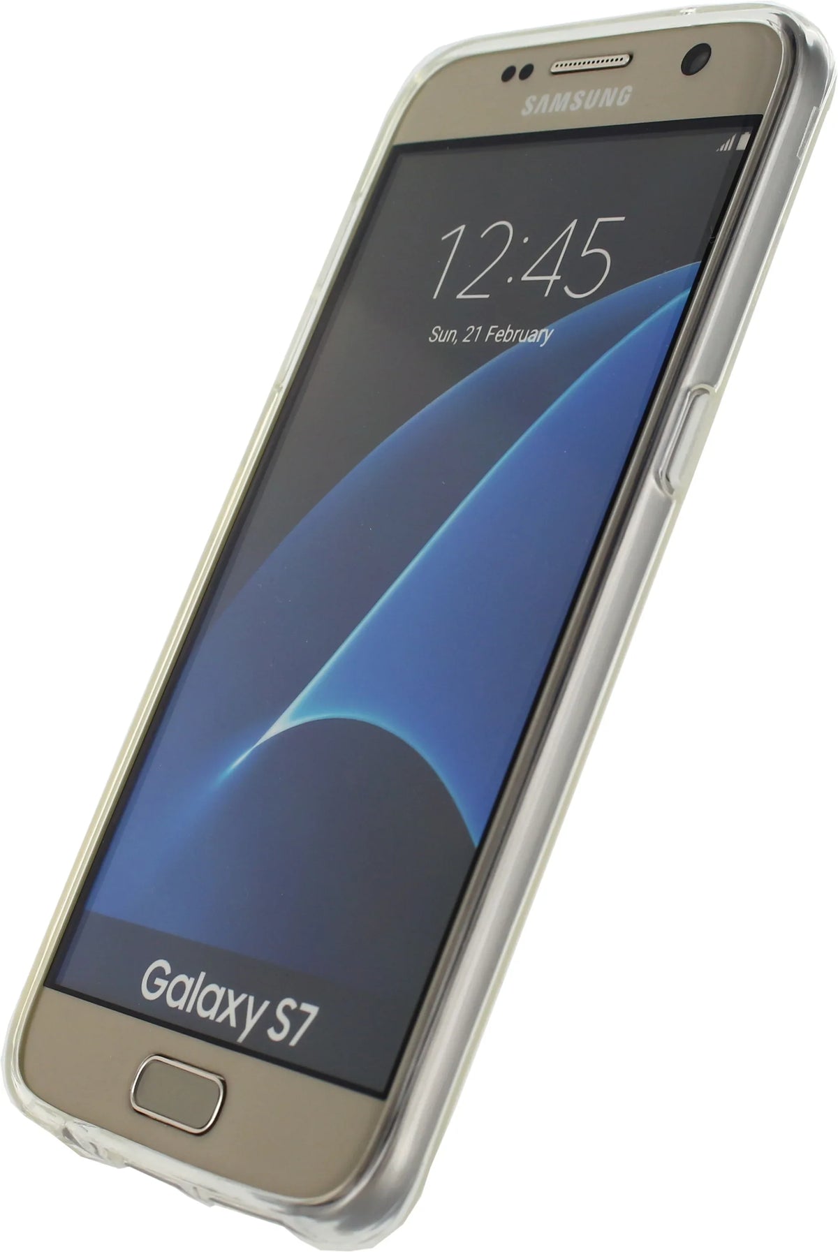 Mobilize Gelly Case Samsung Galaxy S7 Clear - Essentify