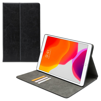Mobilize Premium Folio Case Apple Ipad Air Black - Essentify