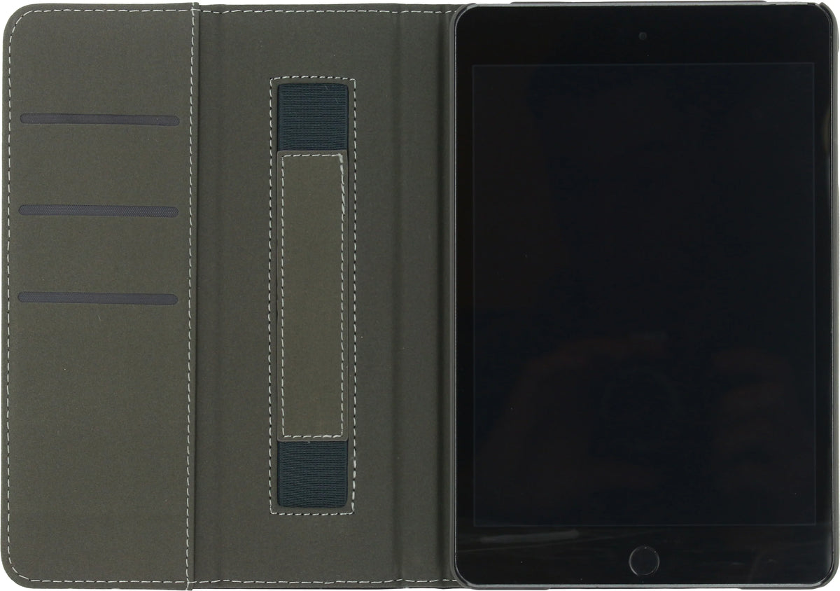 Mobilize Premium Folio Case Apple Ipad Air Black - Essentify