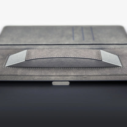 Mobilize Premium Folio Case Apple Ipad Air Black - Essentify