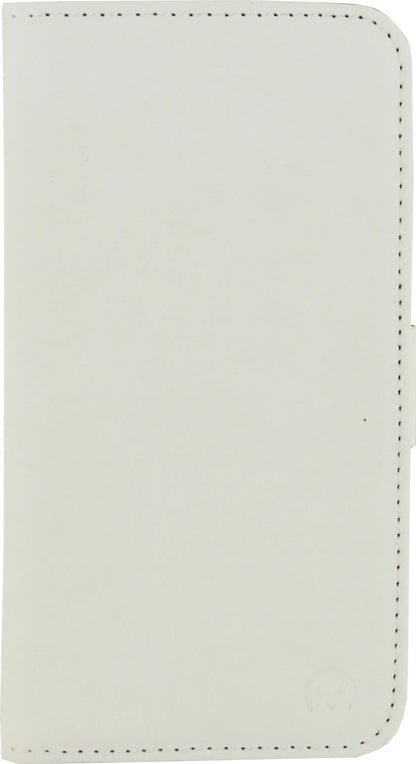 Mobilize Classic Wallet Book Case Samsung Galaxy J5 White - Essentify