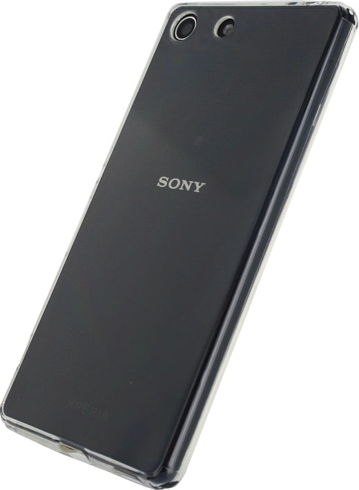 Mobilize Gelly Case Sony Xperia M5 Clear - Essentify