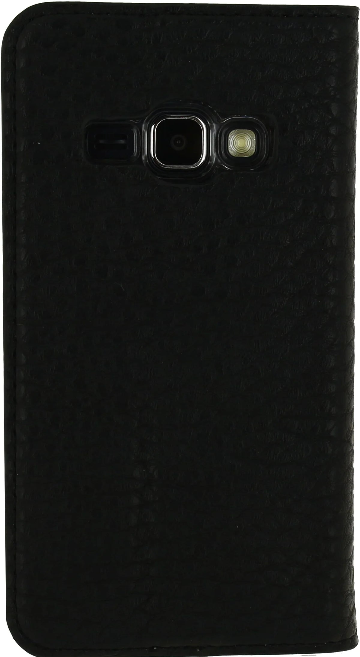 Mobilize Detachable Wallet Book Case Samsung Galaxy J1 2016 Black - Essentify