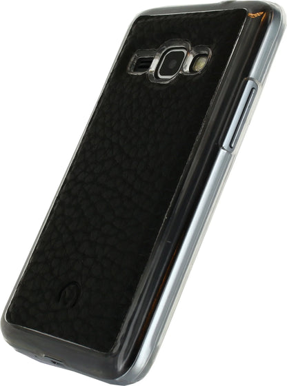 Mobilize Detachable Wallet Book Case Samsung Galaxy J1 2016 Black - Essentify
