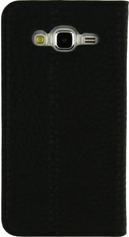 Mobilize Detachable Wallet Book Case Samsung Galaxy J5 Black - Essentify