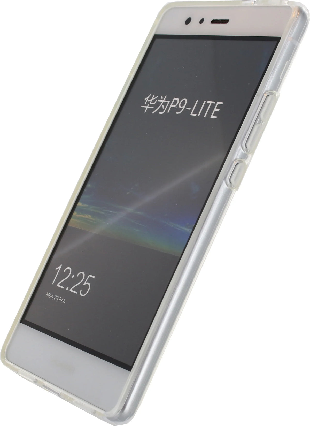 Mobilize Gelly Case Huawei P9 Lite Clear - Essentify