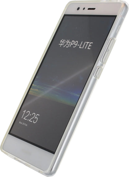 Mobilize Gelly Case Huawei P9 Lite Clear - Essentify