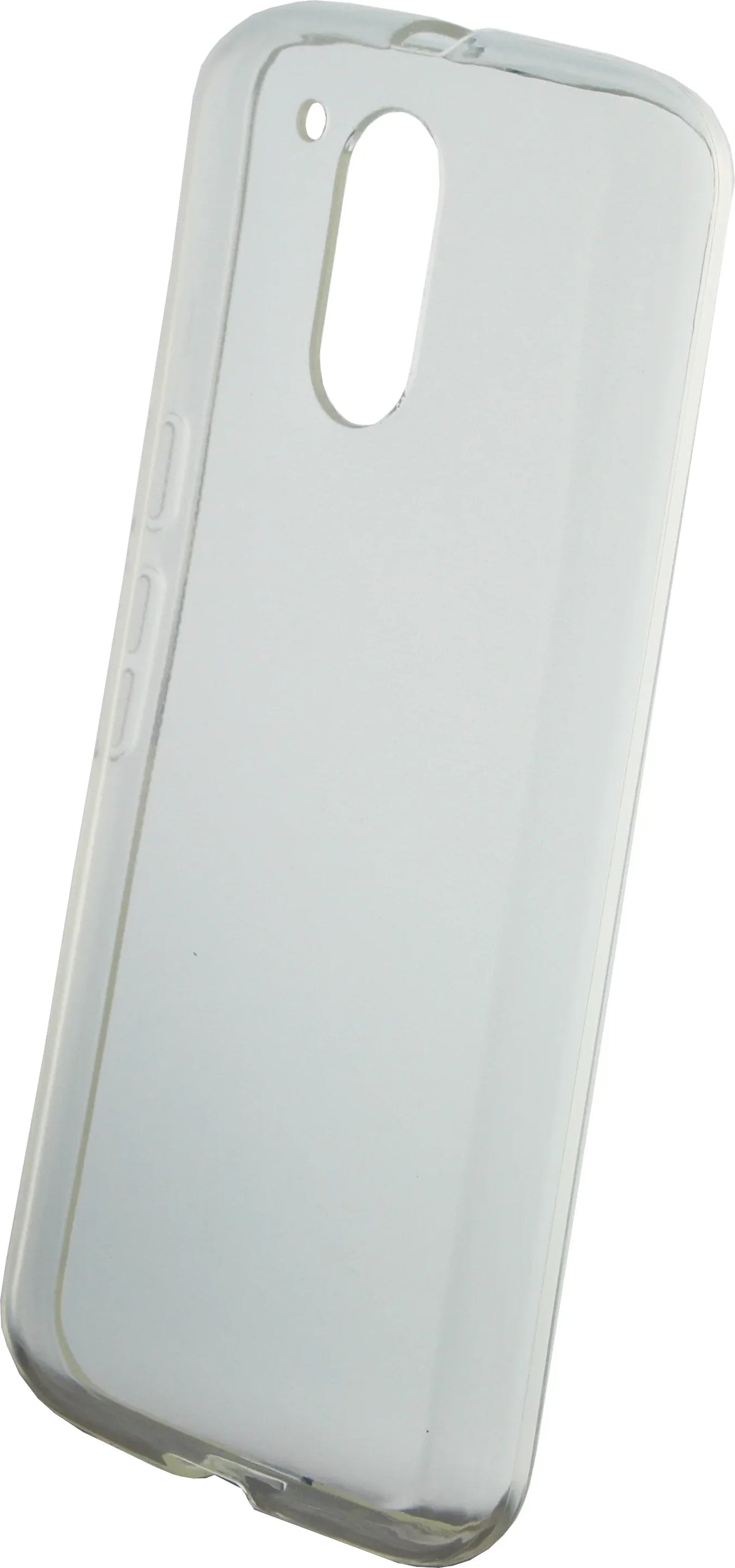 Mobilize Gelly Case Motorola Moto G4/G4 Plus Clear - Essentify