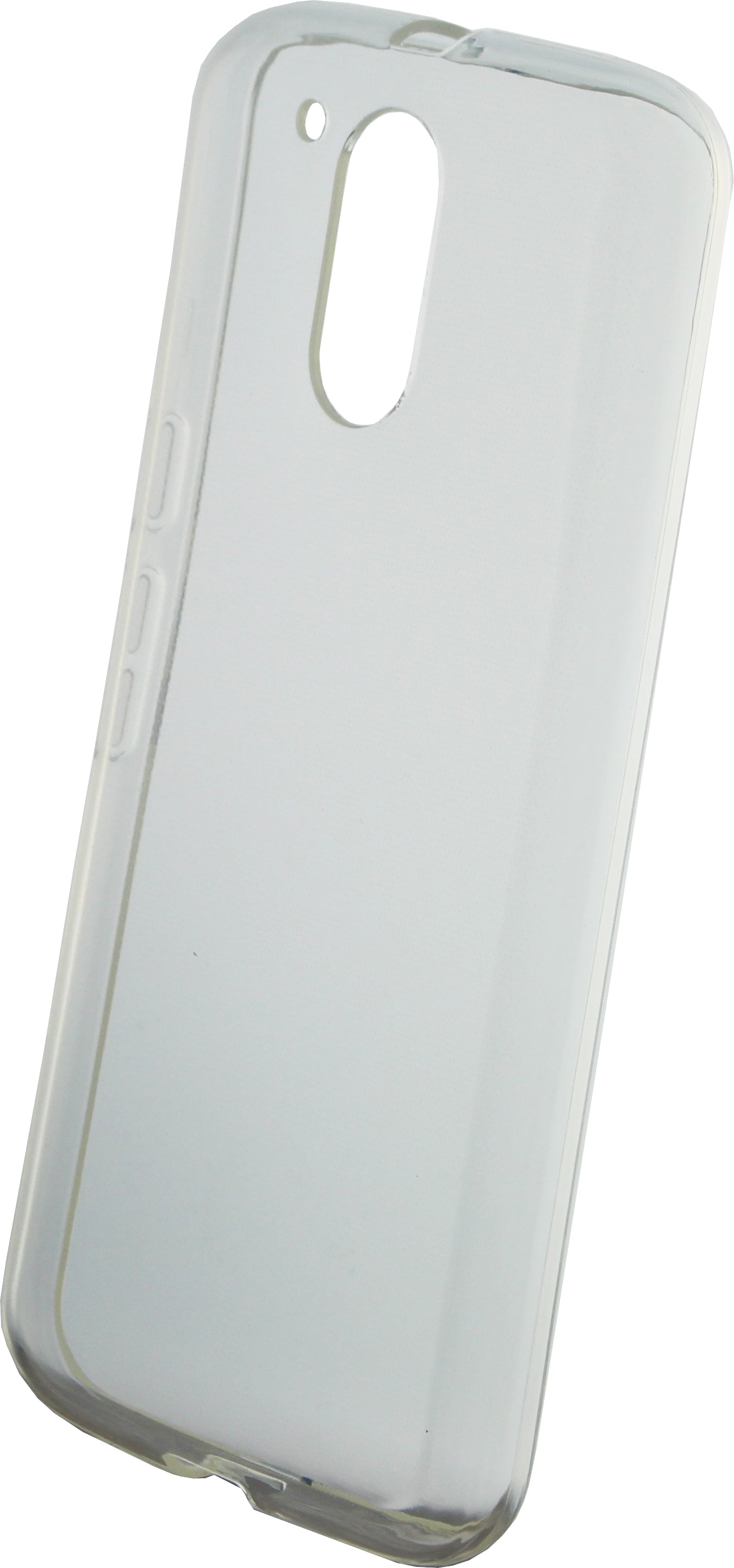 Mobilize Gelly Case Motorola Moto G4/G4 Plus Clear