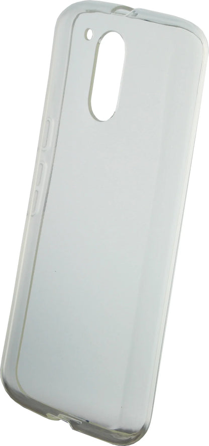 Mobilize Gelly Case Motorola Moto G4/G4 Plus Clear - Essentify