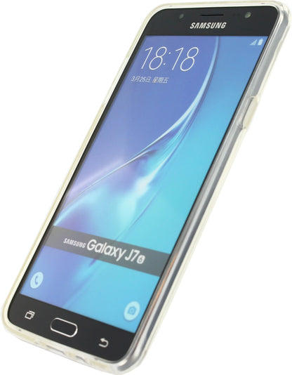 Mobilize Gelly Case Samsung Galaxy J7 2016 Clear - Essentify