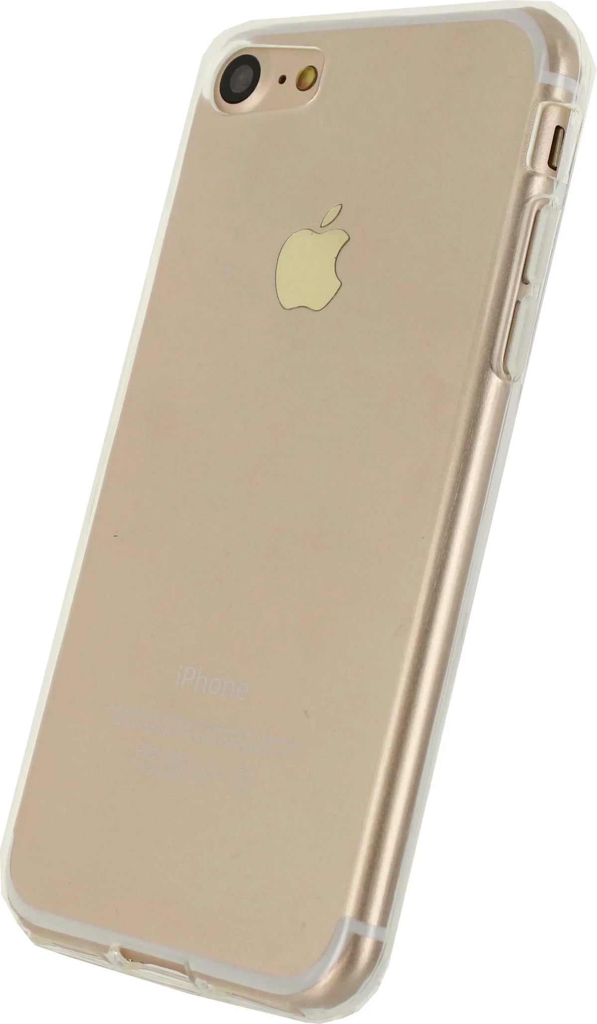Mobilize Gelly Case Apple Iphone 7/8/Se (2020/2022) Clear - Essentify
