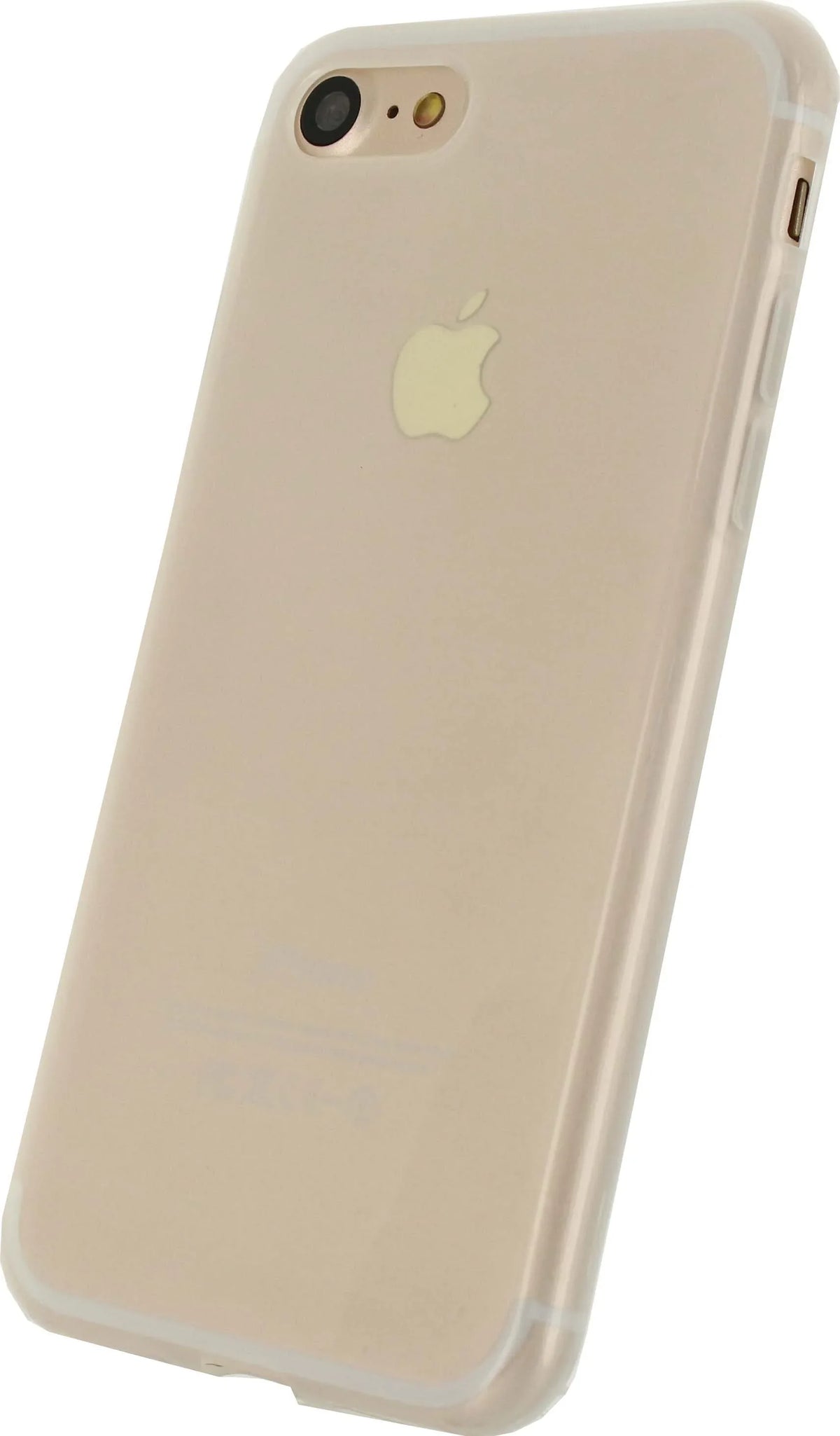 Mobilize Gelly Case Apple Iphone 7/8/Se (2020/2022) Milky White - Essentify