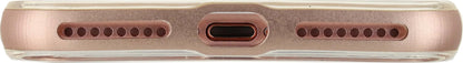 Mobilize Gelly+ Case Apple Iphone 7 Plus/8 Plus Clear/Rose Gold - Essentify