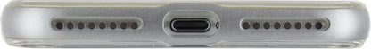 Mobilize Gelly+ Case Apple Iphone 7 Plus/8 Plus Clear/Silver - Essentify