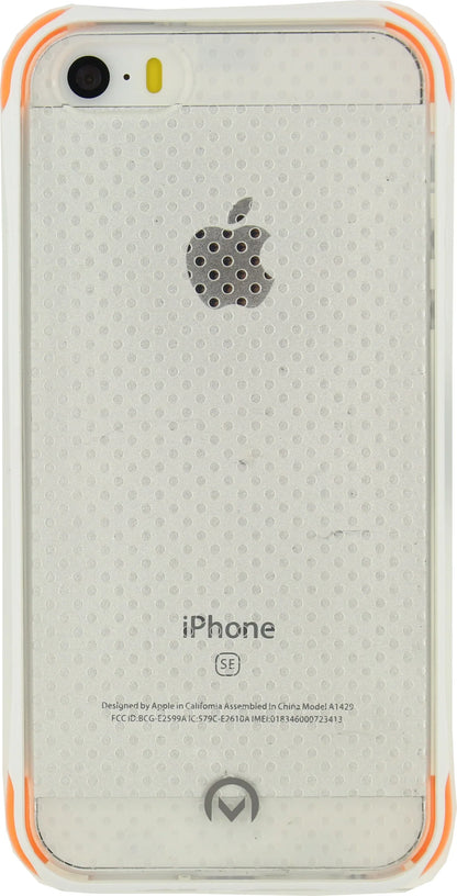 Mobilize Shockproof Case Apple Iphone 5/5S/Se White - Essentify