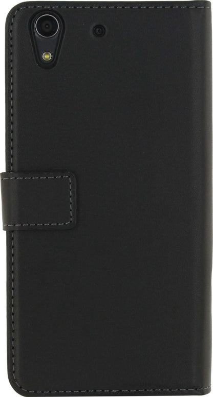 Mobilize Classic Wallet Book Case Huawei Y6 Ii Black - Essentify