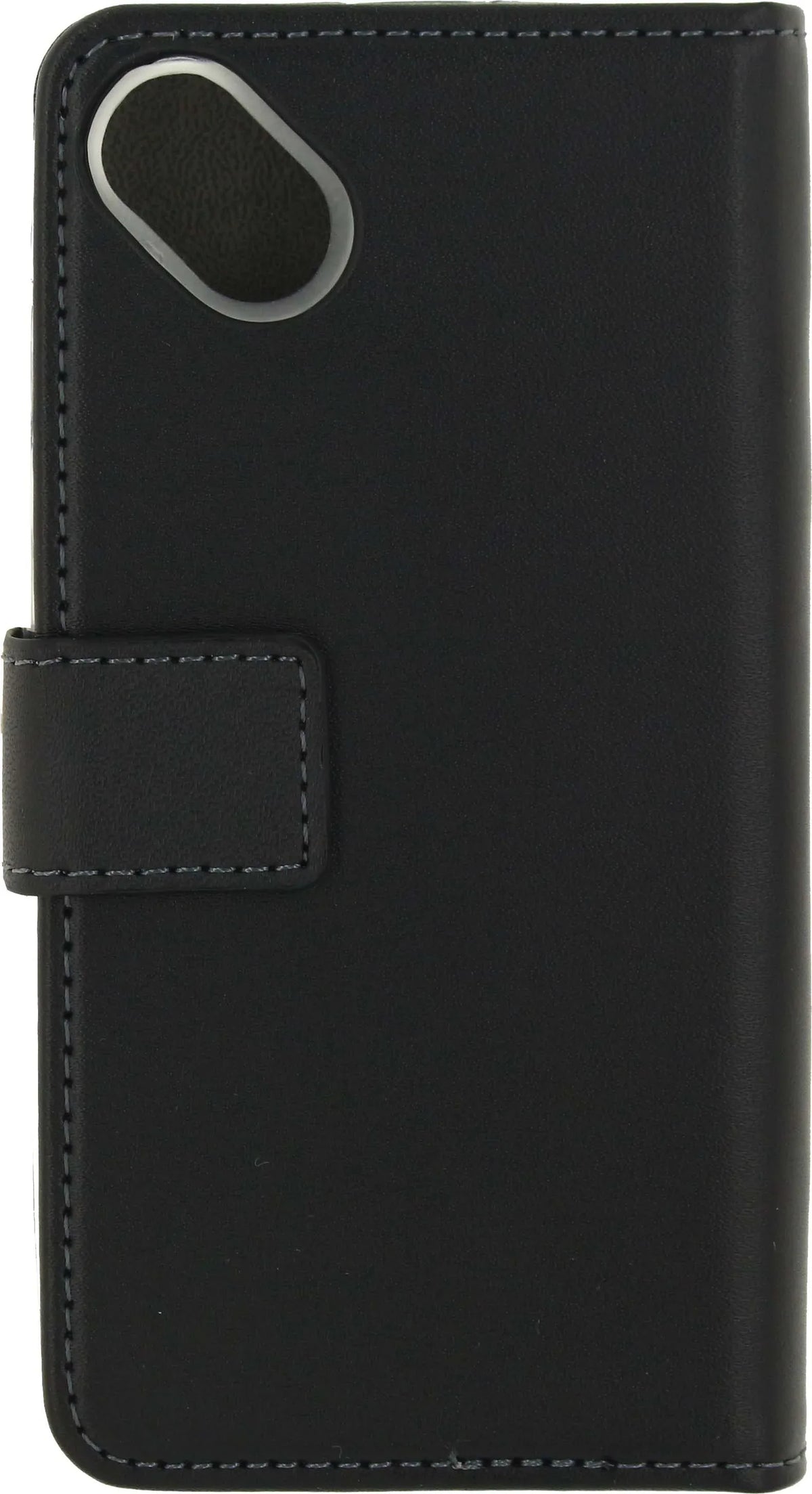 Mobilize Classic Gelly Wallet Book Case Wiko Sunny Black - Essentify