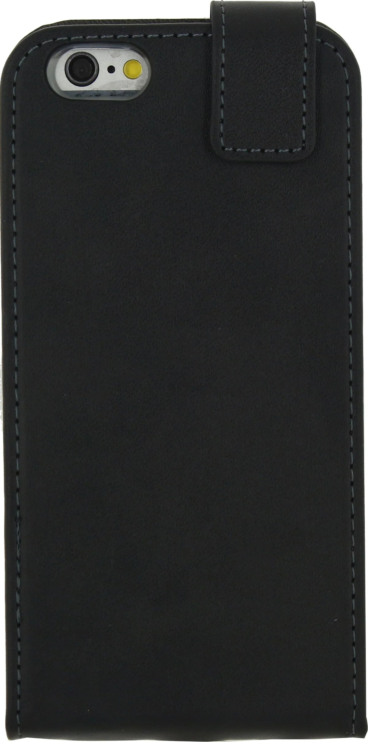Mobilize Classic Gelly Flip Case Apple Iphone 6/6S/7/8/Se (2020/2022) Black - Essentify