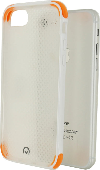 Mobilize Shockproof Case Apple Iphone 7/8/Se (2020/2022) White - Essentify