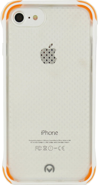 Mobilize Shockproof Case Apple Iphone 7/8/Se (2020/2022) White - Essentify