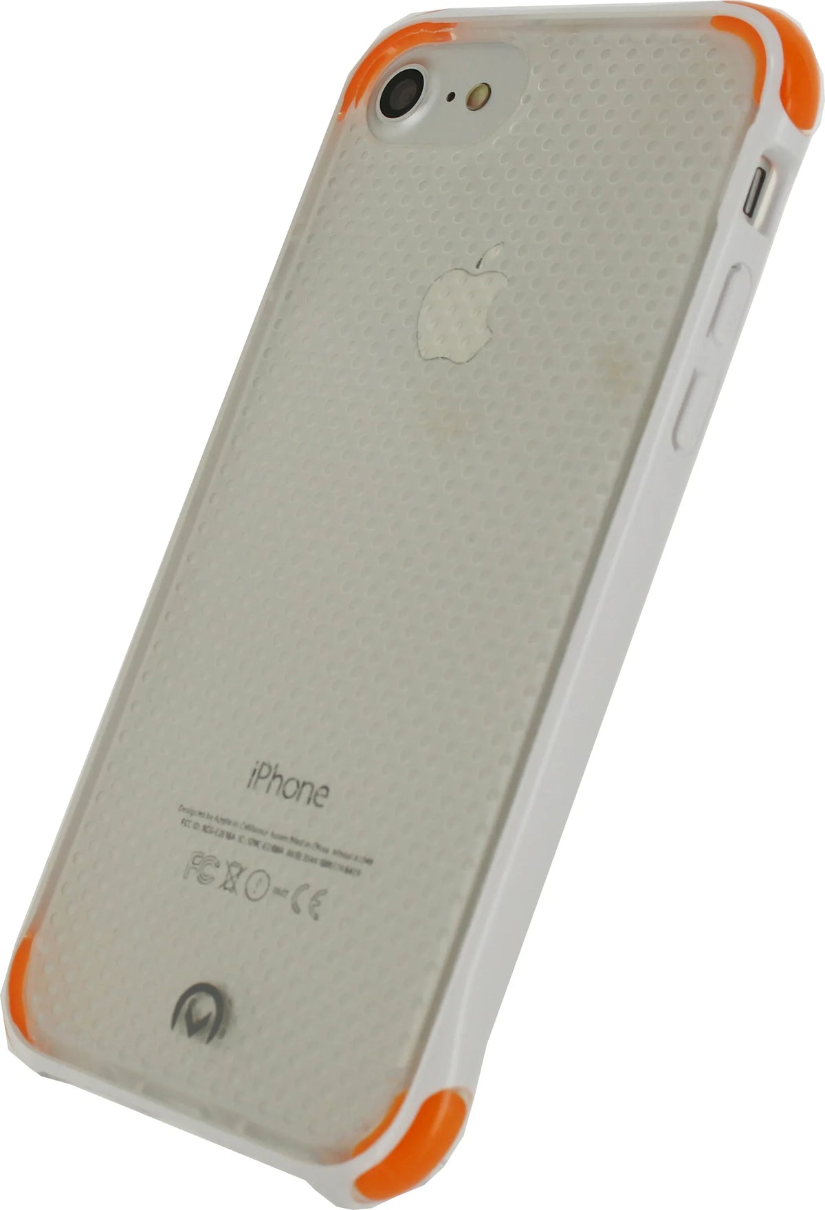Mobilize Shockproof Case Apple Iphone 7/8/Se (2020/2022) White - Essentify