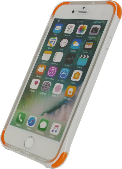 Mobilize Shockproof Case Apple Iphone 7/8/Se (2020/2022) White - Essentify