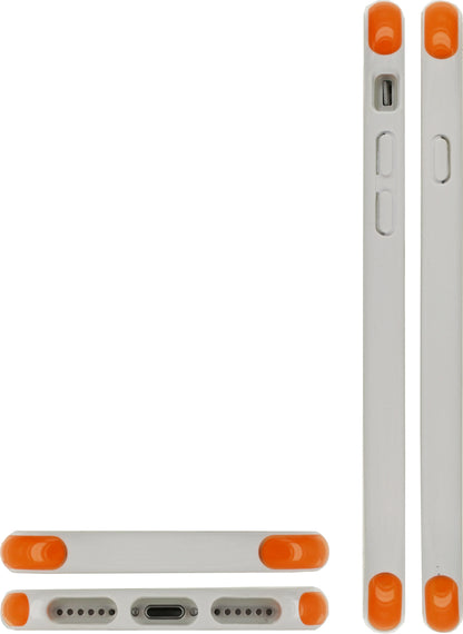 Mobilize Shockproof Case Apple Iphone 7/8/Se (2020/2022) White - Essentify