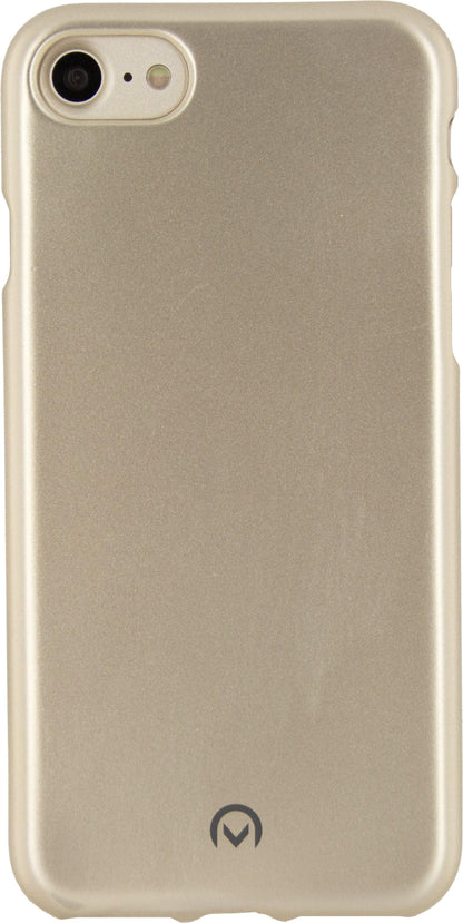 Mobilize Metallic Gelly Case Apple Iphone 7/8/Se (2020/2022) Champagne Gold - Essentify